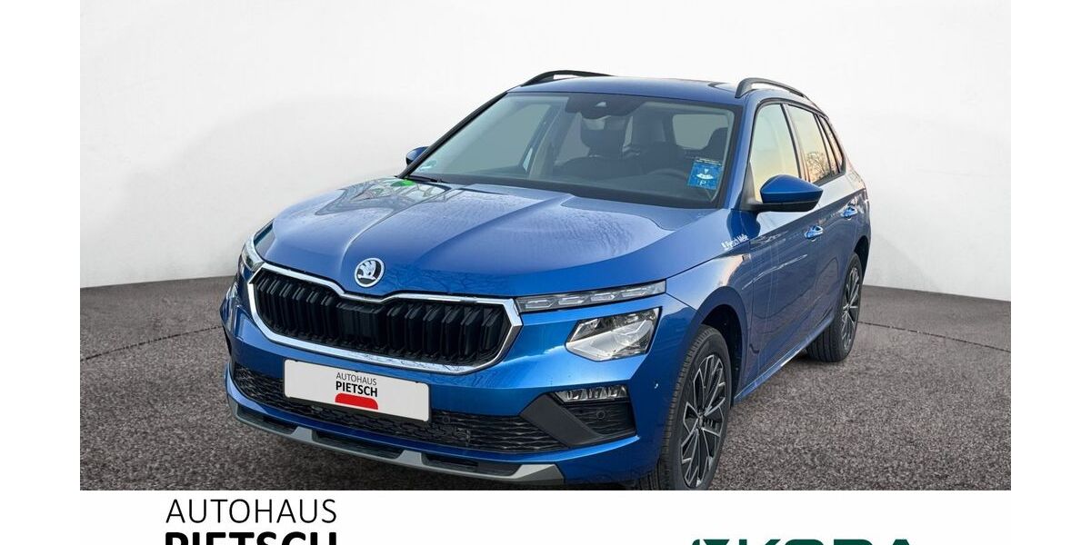 Skoda Kamiq 8.000 km 30.990 &euro; Melle 49324