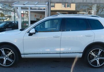 VW Touareg 163.060 km 17.990 &euro; Osnabrück 49084