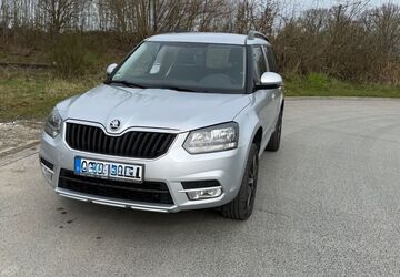 Skoda Yeti 200.000 km 5.000 &euro; Belm 49191