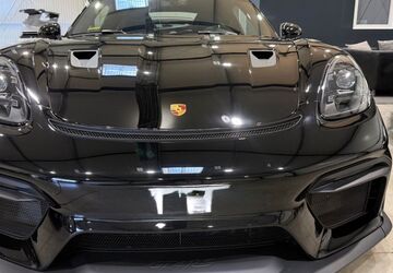 Porsche Cayman 4.700 km 147.500 &euro; Ibbenbüren 49477