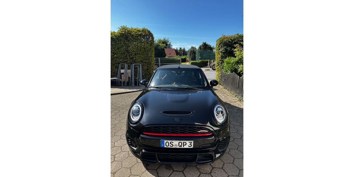 Mini John Cooper Works Cabrio 100.000 km 21.950 &euro; Dissen 49201