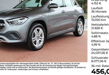 Mercedes-Benz GLA 250 76.050 km 25.980 &euro; Versmold 33775