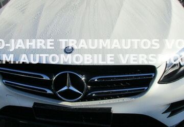 Mercedes-Benz GLC 250 107.000 km 30.500 &euro; Versmold 33775