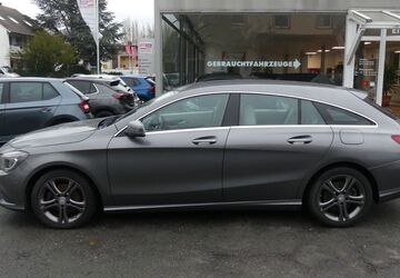 Mercedes-Benz CLA 220 134.700 km 21.490 &euro; Osnabrück 49084