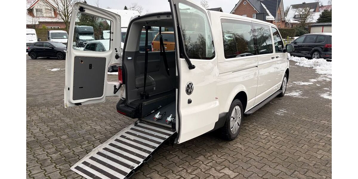 VW T6 Caravelle 76.800 km 42.950 &euro; Ibbenbüren - Laggenbeck 49479