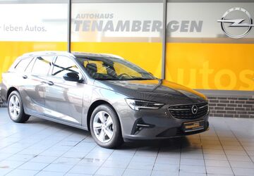 Opel Insignia 58.700 km 26.900 &euro; Mettingen 49497