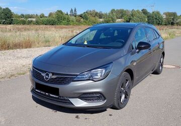 Opel Astra 47.958 km 13.500 &euro; Osnabrück 49078