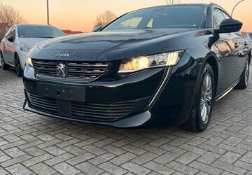 Peugeot 508 19.500 km 17.790 &euro; Bad Iburg 49186