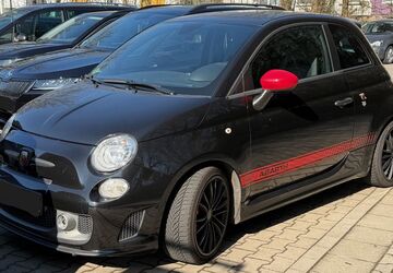 Abarth 595 Competizione 61.700 km 15.590 &euro; Osnabrück 49074