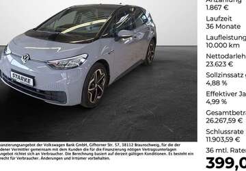 VW ID.3 51.144 km 25.490 &euro; Ibbenbüren 49477