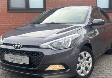 Hyundai i20 173.050 km 5.690 &euro; Bad Laer 49196