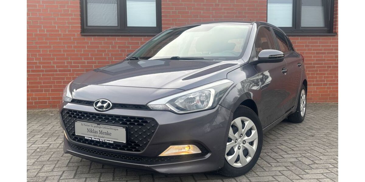 Hyundai i20 173.050 km 5.690 &euro; Bad Laer 49196