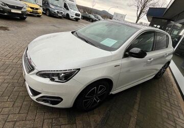 Peugeot 308 171.200 km 9.990 &euro; Bad Iburg 49186