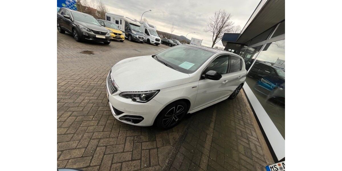 Peugeot 308 171.200 km 9.990 &euro; Bad Iburg 49186