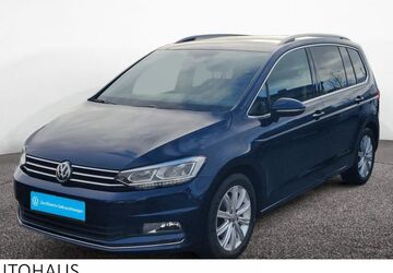 VW Touran 110.698 km 18.480 &euro; Melle 49324
