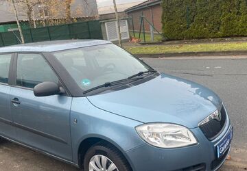 Skoda Fabia 94.000 km 4.250 &euro; Georgsmarienhütte 49124