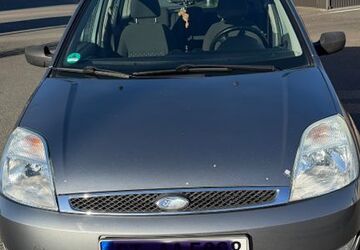 Ford Fiesta 195.000 km 2.500 &euro; Lotte 49504