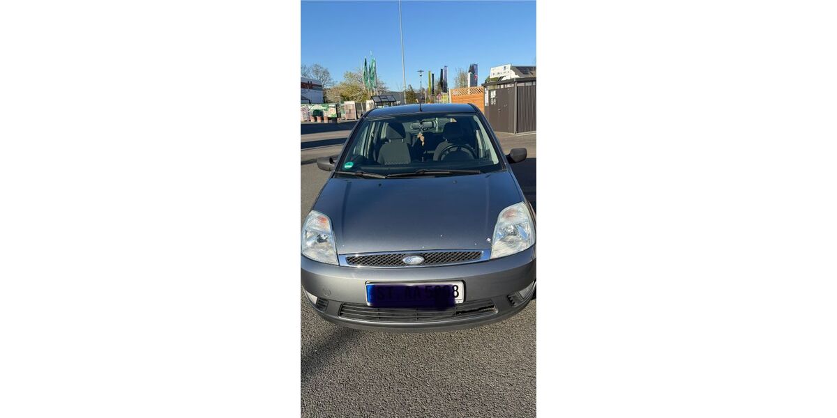 Ford Fiesta 195.000 km 2.500 &euro; Lotte 49504