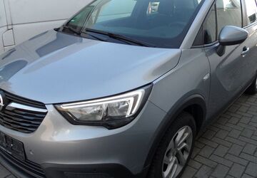 Opel Crossland (X) 55.100 km 10.800 &euro; Georgsmarienhütte 49124