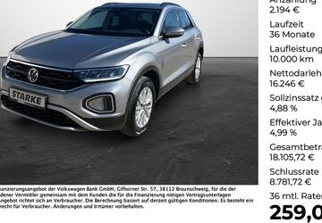 VW T-Roc 63.207 km 18.440 &euro; Georgsmarienhütte (Osnabrück) 49124