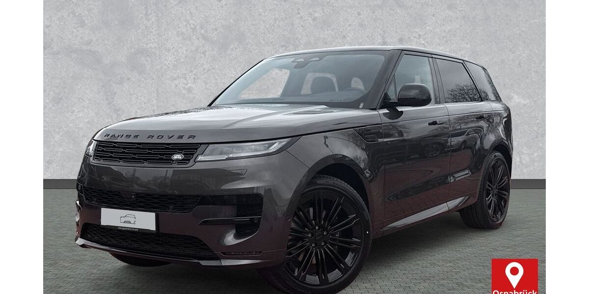 Land Rover Range Rover Sport 3.210 km 112.900 &euro; Osnabrück 49090