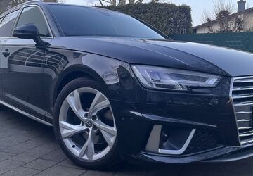 Audi A4 123.300 km 21.800 &euro; Versmold 33775