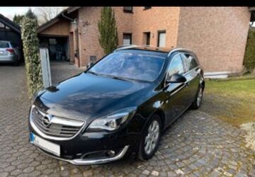 Opel Insignia 135.000 km 9.200 &euro; Osnabrück 49084