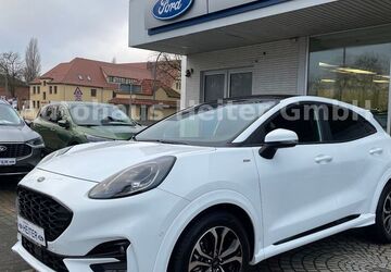 Ford Puma 15.500 km 22.950 &euro; Osnabrück 49090