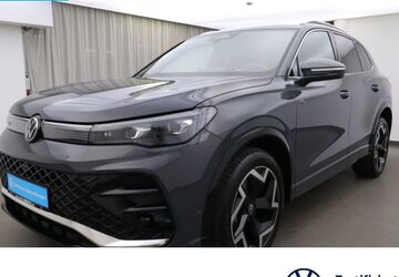 VW Tiguan 4.600 km 46.600 &euro; Osnabrück 49084
