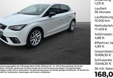 Seat Ibiza 11.140 km 17.950 &euro; Wallenhorst 49134