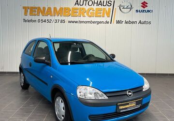 Opel Corsa 84.350 km 3.500 &euro; Mettingen 49497