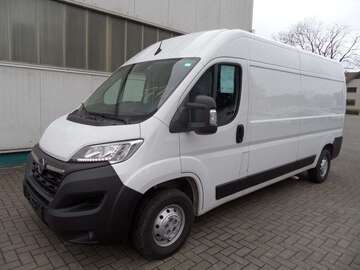 Gebrauchte Opel Movano