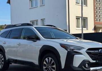 Subaru Outback 3.500 km 33.990 &euro; Osnabrück 49090
