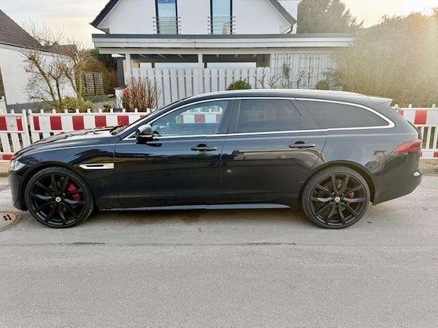 Jaguar XF 115.000 km 19.900 &euro; Osnabrück 49086