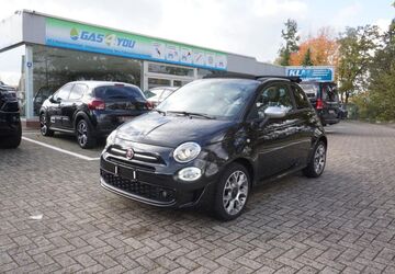 Fiat 500 44.465 km 10.900 &euro; Osnabrück 49090
