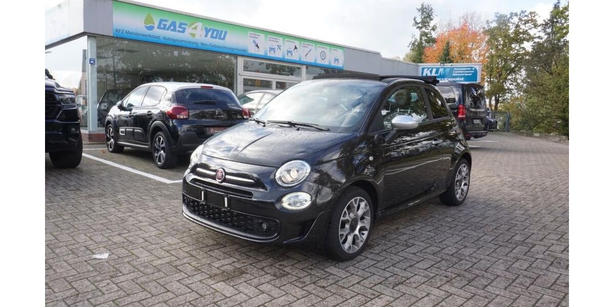 Fiat 500 44.465 km 10.900 &euro; Osnabrück 49090