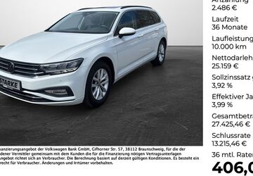VW Passat Variant 41.049 km 27.645 &euro; Osnabrück 49078