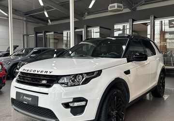 Land Rover Discovery Sport 135.400 km 15.990 &euro; Ibbenbüren 49477