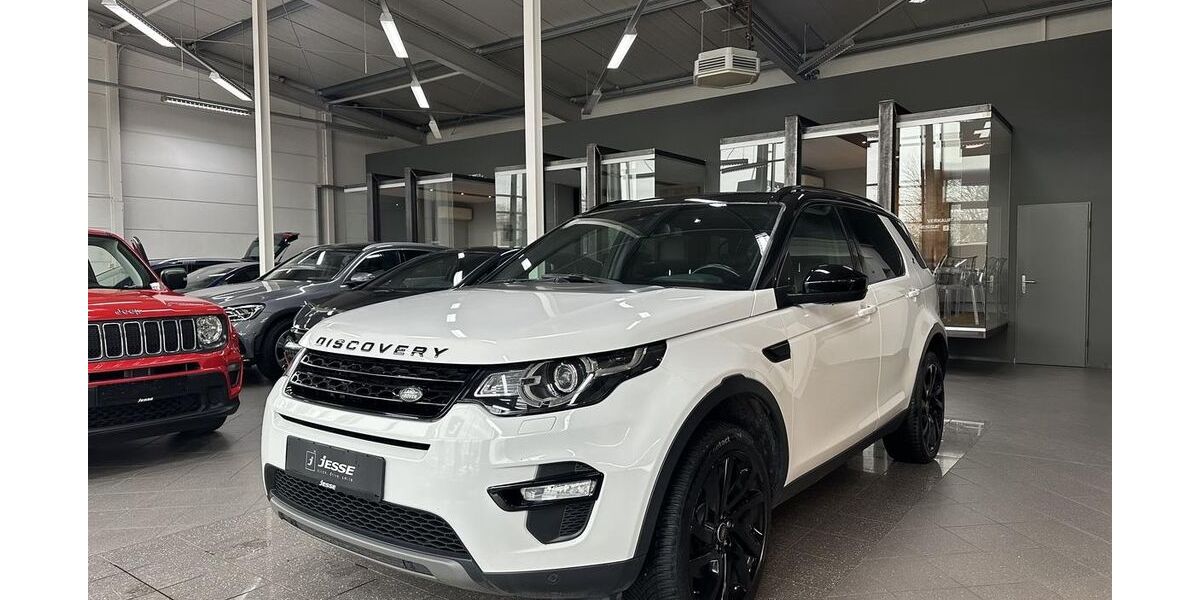 Land Rover Discovery Sport 135.400 km 15.990 &euro; Ibbenbüren 49477