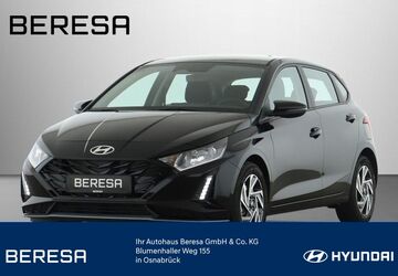 Hyundai i20 5.000 km 17.480 &euro; Osnabrück 49078
