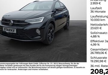 VW Taigo 9.900 km 26.289 &euro; Georgsmarienhütte (Osnabrück) 49124