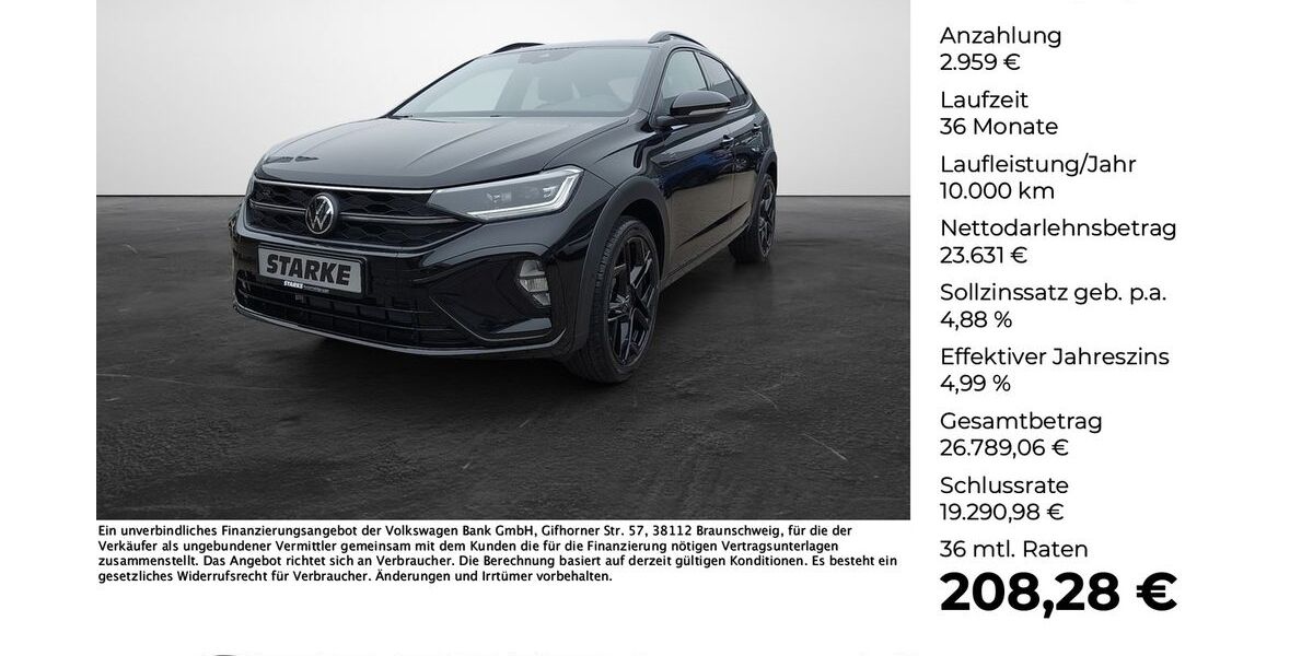 VW Taigo 9.900 km 26.289 &euro; Georgsmarienhütte (Osnabrück) 49124