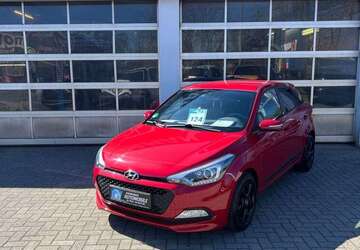 Hyundai i20 120.000 km 10.999 &euro; Osnabrück 49090