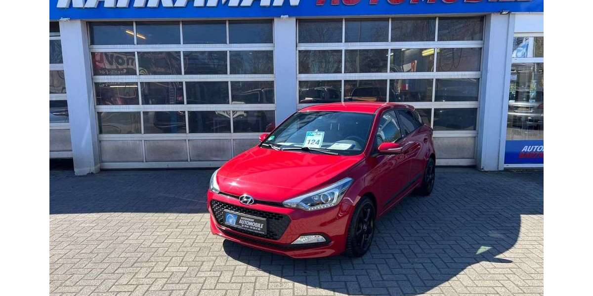 Hyundai i20 120.000 km 10.999 &euro; Osnabrück 49090