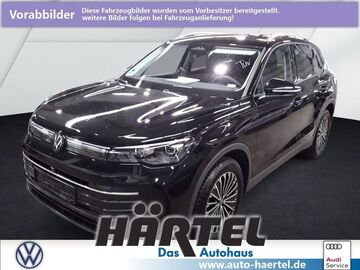 Gebrauchte VW Tiguan