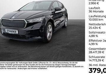 Skoda Enyaq 12.548 km 28.390 &euro; Osnabrück 49084