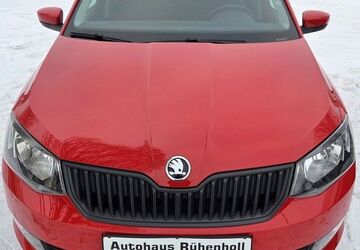 Skoda Fabia 75.000 km 9.980 &euro; Versmold 33775