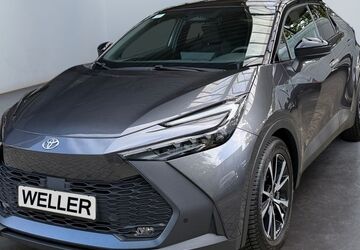 Toyota C-HR 10.444 km 27.990 &euro; Osnabrück 49090