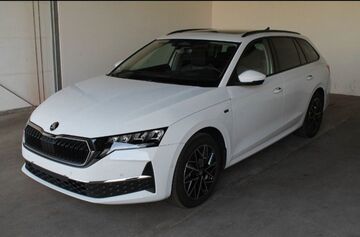 Gebrauchte Skoda Octavia