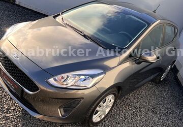 Ford Fiesta 89.900 km 9.999 &euro; Georgsmarienhütte 49124